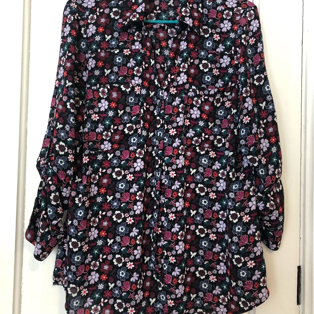 Floral portofino